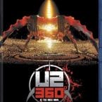 360 DEGREES AT THE ROSE BOWL (USED BLURAY)