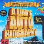 A LIAR'S AUTO BIOGRAPHY - THE UNTRUE STORY OF MONTY PYTHONS GRAHAM CHAPMAN (R16) (USED BLURAY)