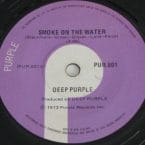 SMOKE ON THE WATER (USED VINYL)