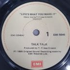 LIFE'S WHAT YOU MAKE IT (USED VINYL)