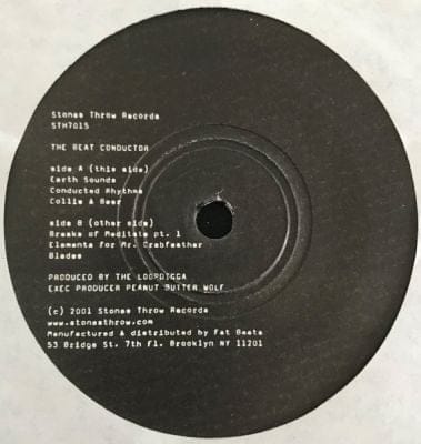 BEAT CONDUTCOR (USED VINYL)