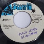 BLACK JESUS (USED VINYL)