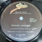 BILLIE JEAN (USED VINYL)