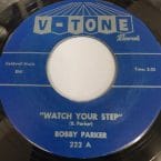 WATCH YOUR STEP (USED VINYL)
