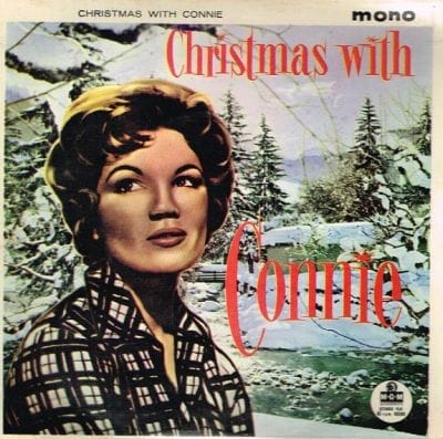 CHRISTMAS WITH CONNIE (USED VINYL)