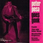 PETER POSA GOES GONK (USED VINYL)