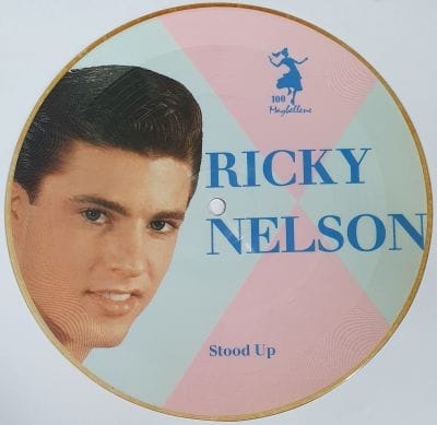 STOOD UP (PICTURE DISC) (USED VINYL)