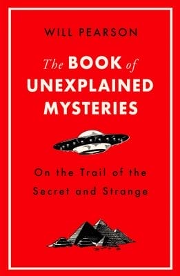 BOOK OF UNEXPLAINED MYSTERIES (USED BOOK)