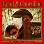 BLOOD AND CHOCOLATE (USED CD)