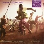 THUNDER BEFORE DAWN - THE INDESTRUCTIBLE BEAT OF SOWETO VOLUME TWO (USED VINYL)