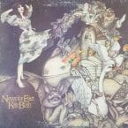 NEVER FOR EVER (USED VINYL) (COVER CONDITION FAIR)