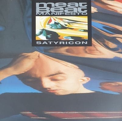 SATYRICON (USED VINYL)