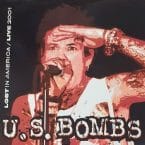 LOST IN AMERICA / LIVE 2001 (LIMITED EDITION) (USED ORANGE VINYL)