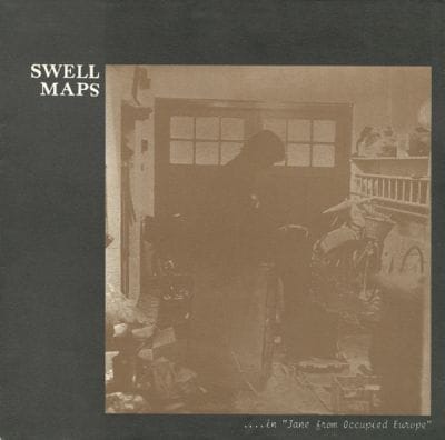 IN JANE FROM OCCUPIED EUROPE (USED VINYL)