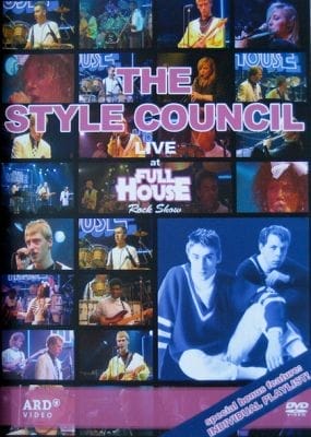 LIVE AT FULL HOUSE ROCK SHOW (USED DVD)