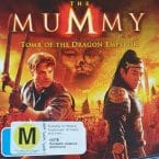MUMMY - TOMB OF THE DRAGON EMPEROR (USED BLURAY)