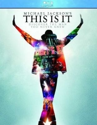 THIS IS IT (USED BLURAY)