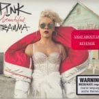 BEAUTIFUL TRAUMA (USED CD)