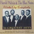 WAKE UP EVERYBODY - 16 GREATEST HITS (USED CD)