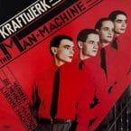 MAN MACHINE (AUSTRALIAN PRESS) (USED VINYL)