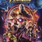 AVENGERS INFINITY WAR (USED DVD)