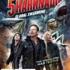 SHARKNADO GLOBAL SWARMING (USED DVD)
