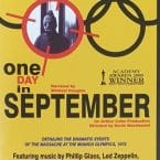 ONE DAY IN SEPTEMBER (USED DVD)