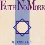 WE CARE A LOT (USED VINYL) (COVER CONDITION FAIR)