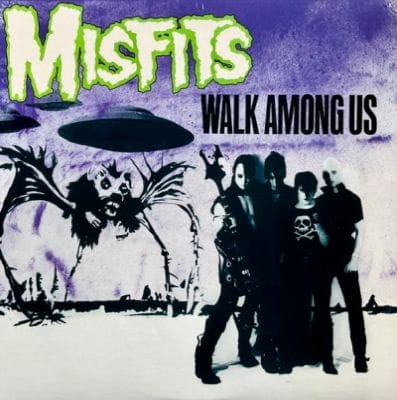 WALK AMONG US (1988 REISSUE) (USED VINYL)