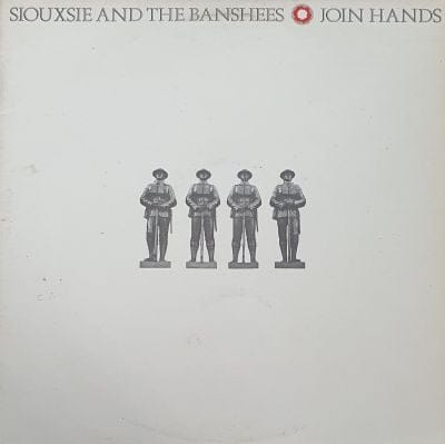 JOIN HANDS (USED VINYL) (COVER CONDITION FAIR)