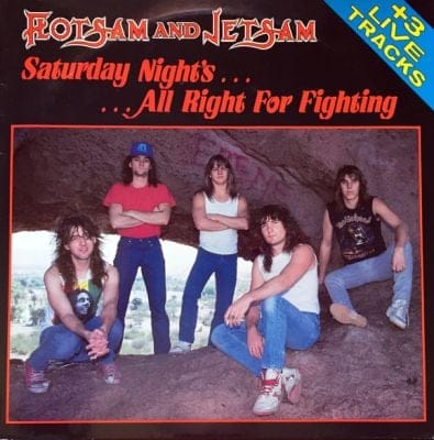 SATURDAY NIGHT'S ALL RIGHT FOR FIGHTING (USED VINYL)