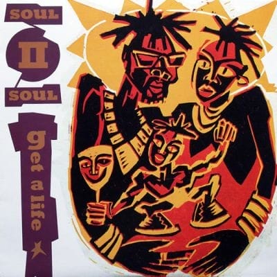 GET A LIFE (USED VINYL)