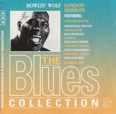 LONDON SESSIONS - BLUES COLLECTION (USED CD)