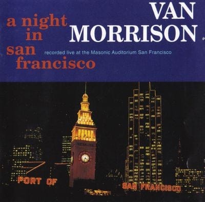 NIGHT IN SAN FRANCISCO (USED 2CD)