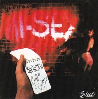 GRAFFITI CRIMES (USED CD)