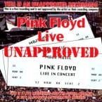 LIVE UNAPPROVED (USED CD)