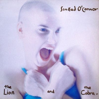 LION AND THE COBRA (USED VINYL)