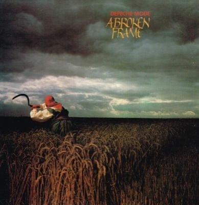 BROKEN FRAME (USED VINYL)