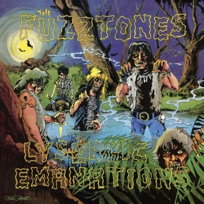 LYSERGIC EMANATIONS (USED VINYL)