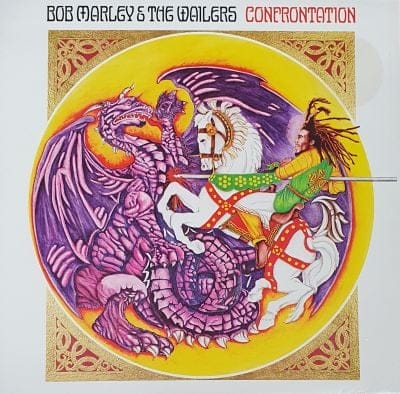 CONFRONTATION (NZ PRESS) (USED VINYL)
