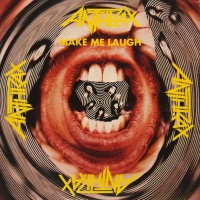 MAKE ME LAUGH (USED VINYL)