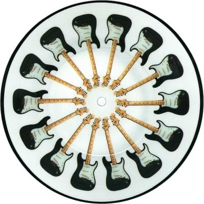 HI HO SILVER LINING (PICTURE DISC) (USED VINYL)