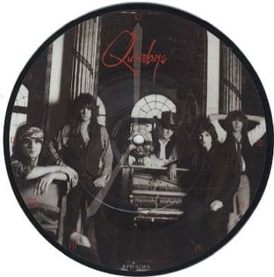 SEVEN O CLOCK (PICTURE DISC) (USED VINYL)
