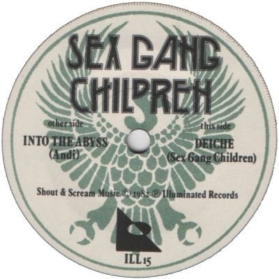 INTO THE ABYSS (USED VINYL)