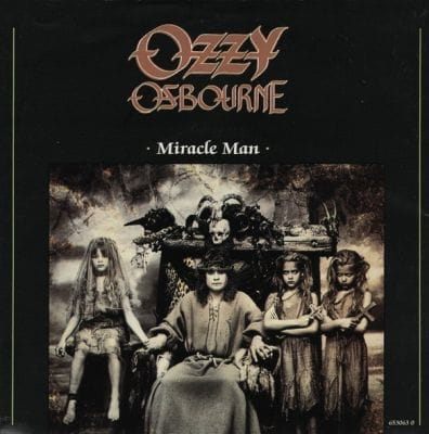 MIRACLE MAN (USED VINYL)