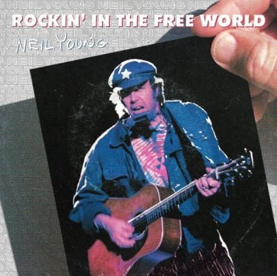 ROCKIN' IN THE FREE WORLD (USED VINYL)
