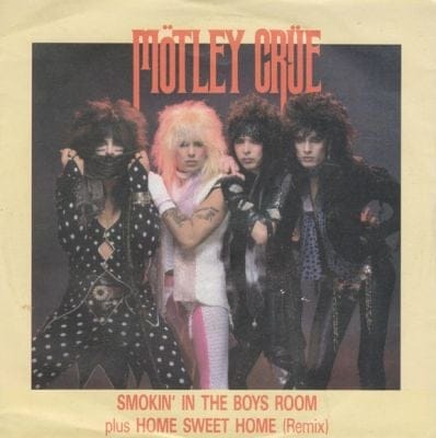 SMOKIN' IN THE BOYS ROOM (USED VINYL)