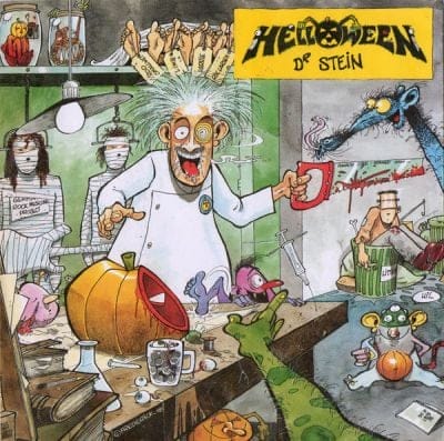 DR STEIN (USED VINYL)