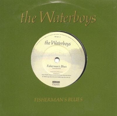 FISHERMAN'S BLUES (USED VINYL)