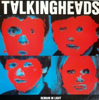 REMAIN IN LIGHT (USED VINYL)